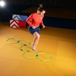 Inel hexagonal SKR06 Abisal HEX RINGS HMS pentru echipament de sport, imagine thumbnail