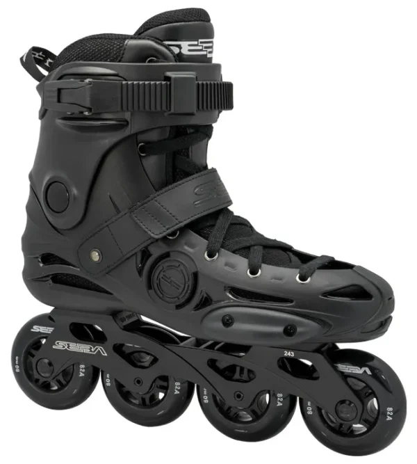 SSK-E380-BK-42 SEBA-E3 80 BLACK Size 42