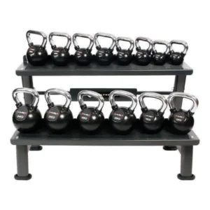 Стойка для гирь STR09 Abisal KETTLEBELLS STAND HMS PREMIUM