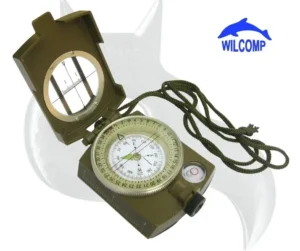 TS 820 FOX NEGRU COMPASS