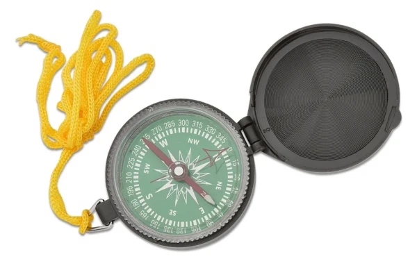 TS 825 FOX BLACK COMPASS