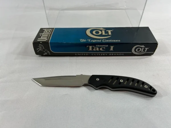 UC CT29 FOX Colt Trooper Tac