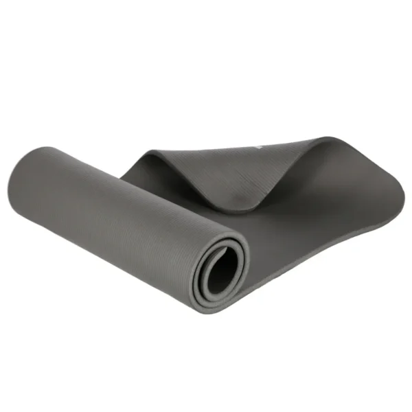 Коврик для йоги YM04-gray Abisal YM04 YOGA MAT HMS (gray)