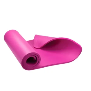 Covoraș pentru yoga YM04-roz Abisal YM04 Covoraș de yoga HMS (roz)