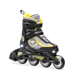 Role de role ROLLERBLADE Spitfire TT, pantofi pentru skating pe patinoar, în nuanțe albastre, design sportiv și confortabil