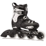 Pantof sport pentru junior baiat din colectia Fila NRK PRO, culoare negru și alb, produs destinat echipamentului sportiv pentru copii din magazinul Sport Equipment Shop