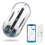 Robot de spălat geamuri HOBOT R3 Ultrasonic, aparat de curățare automată pentru ferestre și suprafețe vitrate în magazinul de echipamente sportive