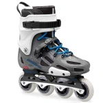 Role de patinaj Rollerblade Twister PRO în culoare negru și albastru, pentru sport și recreere