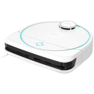 Robot de curățare cu aspirator HOBOT Legee D8 – curățenie inteligentă cu funcție de ștergere umedă