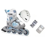 Patine cu rotile Bladerunner Phaser Cube G roz pentru sport și agrement