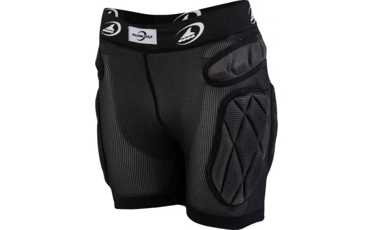 Șort de protecție pentru role Rollerblade Crash pads, produs pentru echipament de protecție în sporturi pe role