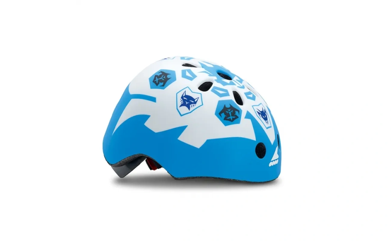 Cască pentru copii Rollerblade TWIST JR pe fundal alb