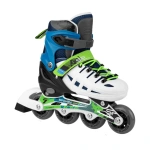 Tobe de patinaj Spokey Mizou, reglabile pentru copii, culori vibrant, potrivite pentru joacă și sport în aer liber