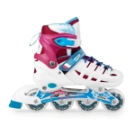 Role de role Spokey Mizou reglabile pentru copii, mărimea 31-34, în culori vibrante, pentru sport și recreere