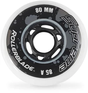 Колёса Rollerblade для роликовых коньков  80 мм - 85А.  8 штук