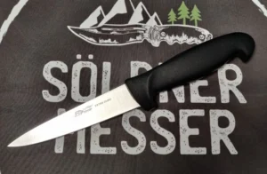 124/14P FOX KNIFE COLTELLI SCANNARE C.T.PLASTICA