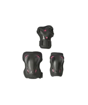 069P0500219 Rollerblade SKATE GEAR W 3 PACK SIZE S
