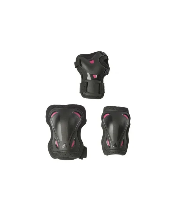 069P0500219 Rollerblade SKATE GEAR W 3 PACK SIZE S