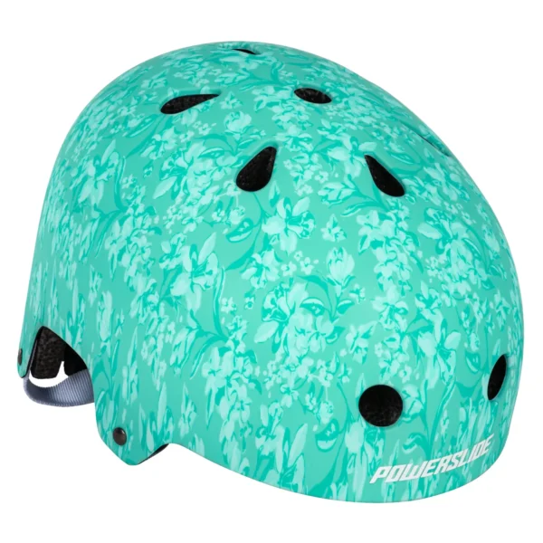 903284 Casca Powerslide Pro Urban Floral Mărime 51-54