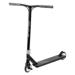 Trotuar pentru skateboard Spokey OBSYDIAN de culoare neagră cu detalii albastre, utilizat pentru sporturi de pe ele sticte