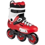 Rollerblade Powerslide Zoom Trinity 100, mărimea 45-46, pantofi pentru sport, echipament sportiv pentru skating sprijin și performanță