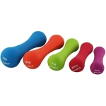 Gantera neoprenată pentru scufundări 0,75 kg HMS, echipament sportiv.