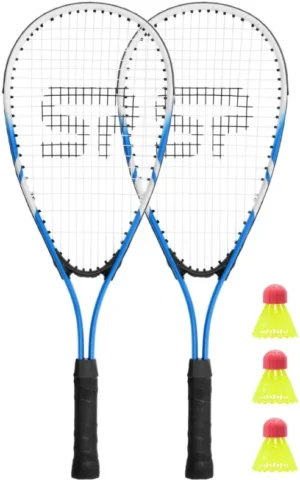 928367 Spokey Set de badminton BUGY