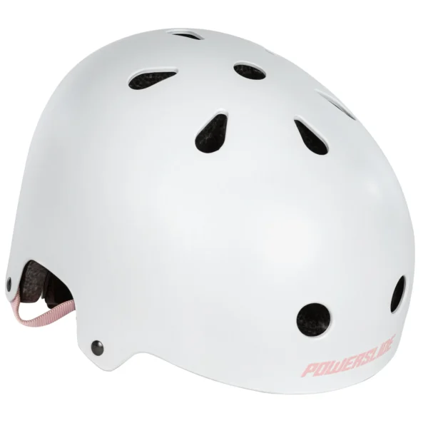 903282 Căciulă Powerslide Urban alb-roz Mărimea 51-54