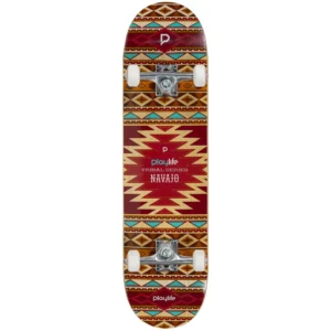 880291 Playlife Skateboards Tribal Navajao 31x8
