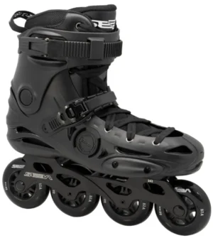 Ролики SEBA E3 80 PREMIUM Чёрные size 46