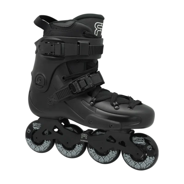 Ролики SEBA FR1 80 Чёрные size 45