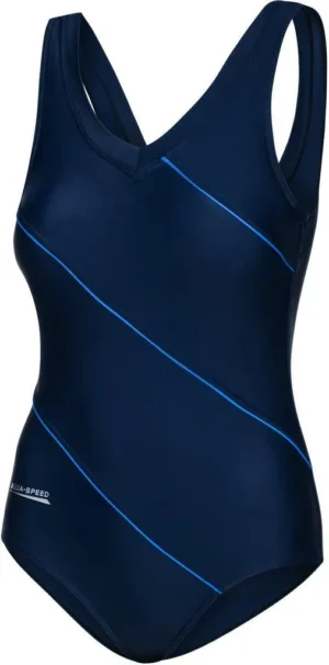 Купальник цельный AQUA SPEED SOPHIE size 54 col.49