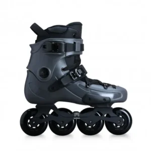 Ролики SEBA FR1 80 Серо-Чёрные  size 47