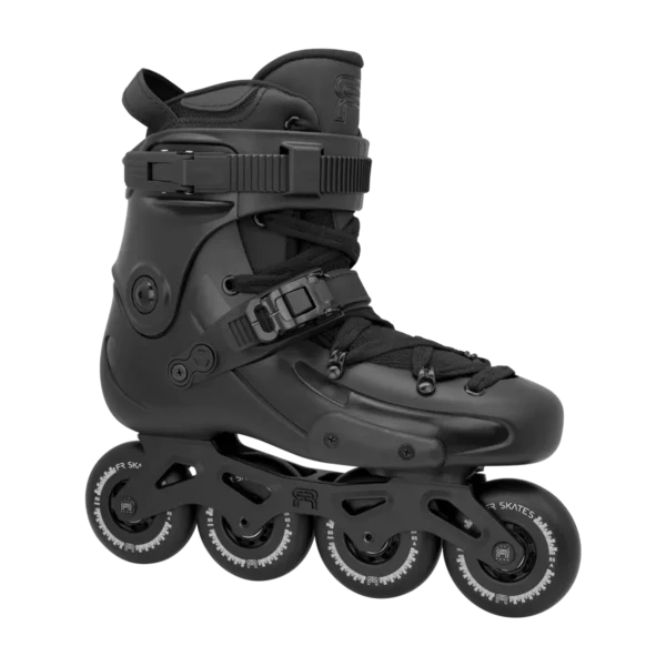 Ролики SEBA FR3 80 Чёрные size 42
