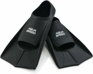 Aquadus pentru antrenament AQUA SPEED TRENINGOWE, mărimea 31/32, culoare 07, produs de echipament sport pentru înot.