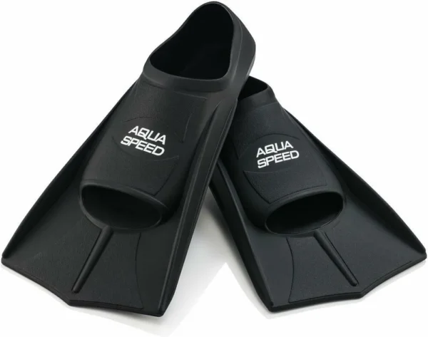 Aquadus pentru antrenament AQUA SPEED TRENINGOWE, mărimea 31/32, culoare 07, produs de echipament sport pentru înot.