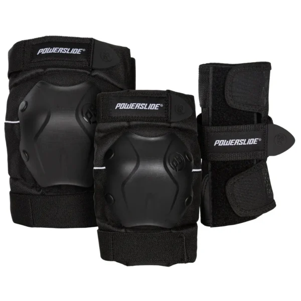 903292 Powerslide Standart Black Size S