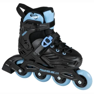940660 Powerslide Khaan Junior  LTD Skates Size 39-42