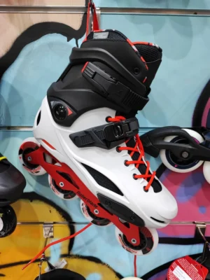 07101600U94  RB PRO X GRIGIO/ROSSO CALDO  45.5