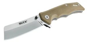 Cuțit Buck Trunk 7CR17MOV din oțel inoxidabil, imagine miniatură pentru pagina despre Нож 0252TNS-B 13046 BUCK TRUNK 7CR17MOV Stainless Steel
