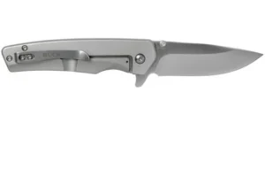Cuțit Buck Odessa din oțel inoxidabil 7CR17MOV, model 0254SSS-B 13052, pentru echipament sportiv