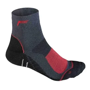 24-4514-7 Mountainbike Mid Cool Woman anthracite/red 39-42 PRO FEET
