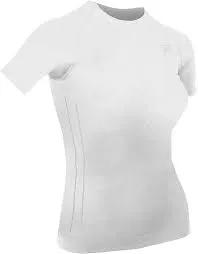12-2110-7 Ultralight 70 Футболка фитнес Woman white L PRO FEET
