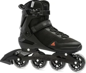 070630009V6 SPARK 80 NERO/ARANCIO CALDO Size 47