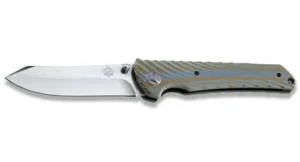 7364711 Cuțit TEC one-hand (liner lock D2-neinflamabil) Puma D2, neinflamabil
