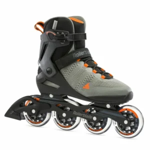 071040008A5 SIRIO 90 ANTRACITE/ARANCIO Size 39