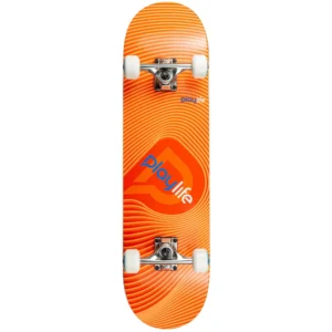 880284 Playlife Ilusion Orange 31x8