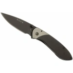 Cuțit 0327TTS-B 5860 BUCK NOBLEMAN din oțel inoxidabil TITANIUM 440A, imagine thumbnail