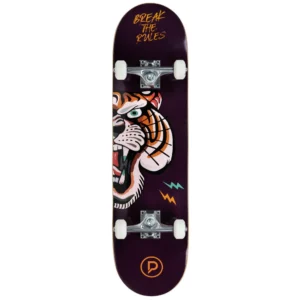 880311 Playlife Skateboards Tiger