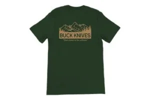 Футболка 13432-MED 13371 BUCK TEE,MENS STAPLE M